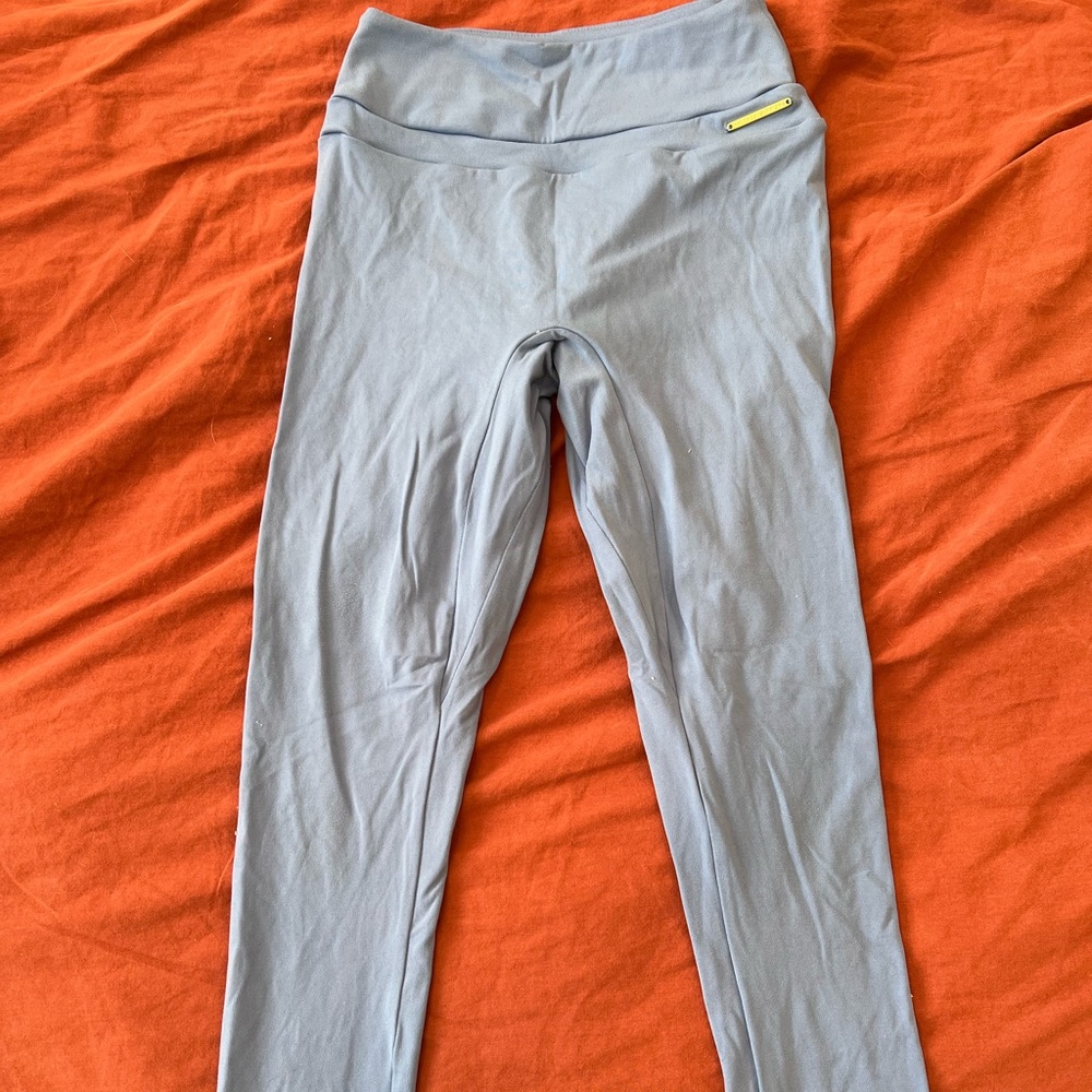 Whitney Simmons OG leggings- Beautiful Blue